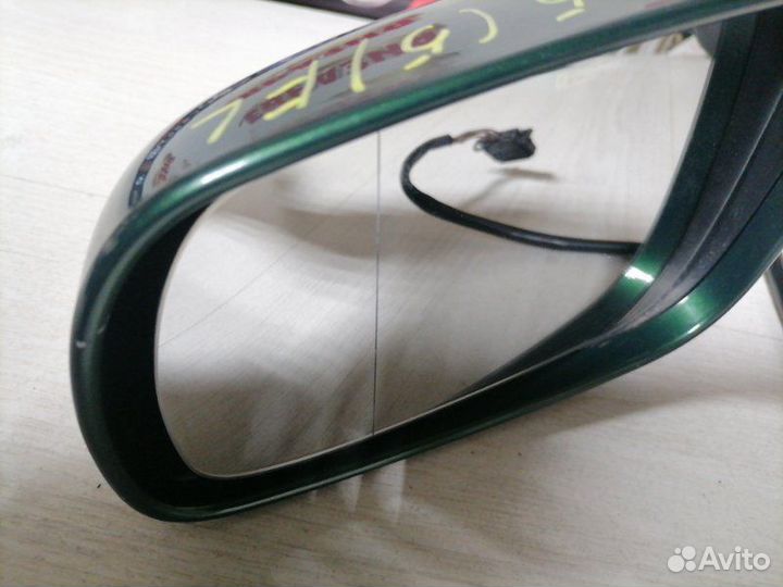 Зеркало заднего вида боковое левое Volkswagen