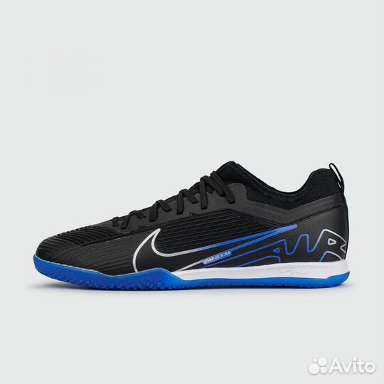 Бампы Nike Air Zoom Mercurial Vapor XV Pro IC Blac