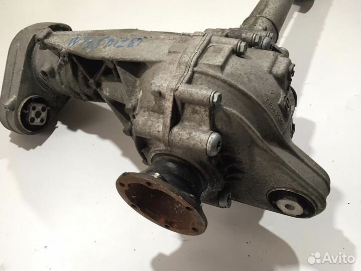 Редуктор передний Volkswagen Touareg