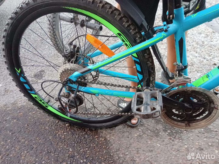 Велосипед stels 400