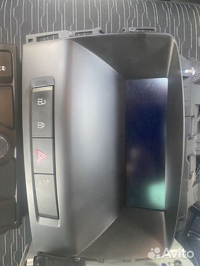 Магнитола opel astra j