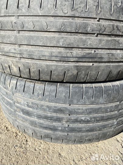 Continental ComfortContact - 5 205/55 R16