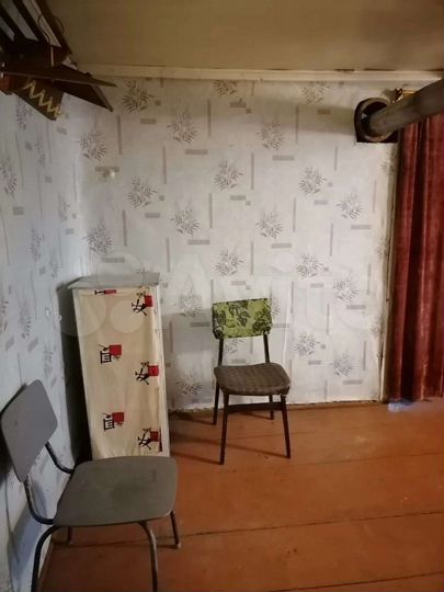 Дом 58 м² на участке 57 сот.