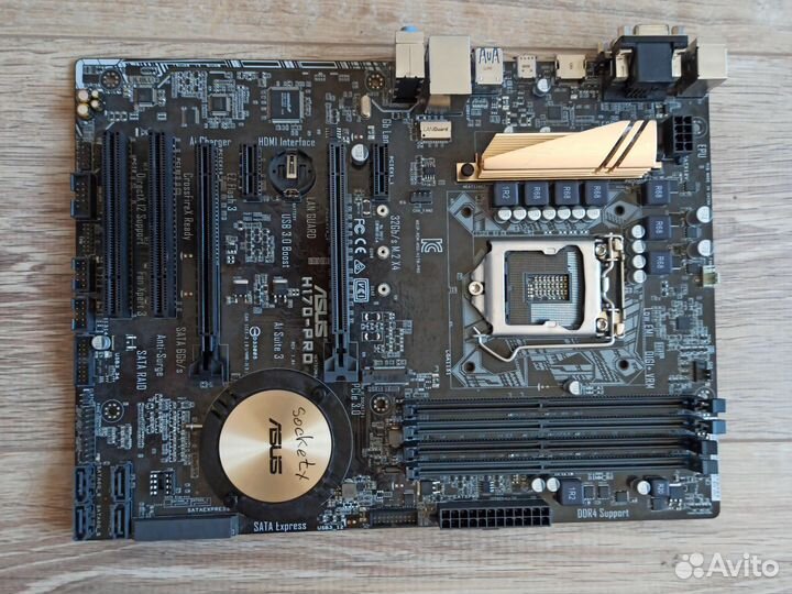 Неисправные Материнские платы