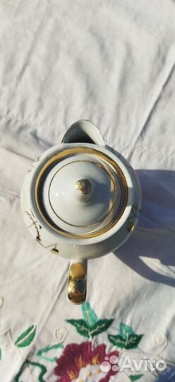 Кофейный сервиз не комплект Городница СССР