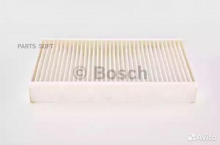 Bosch 1987432230 Фильтр салона стандарт