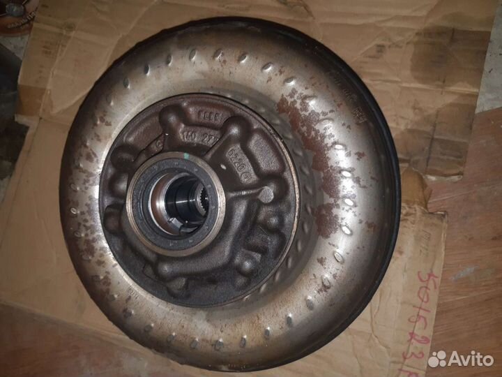 Гидротрансформатор