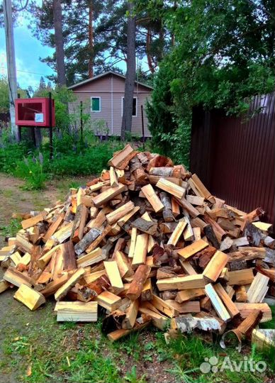 Дрова с доставкой