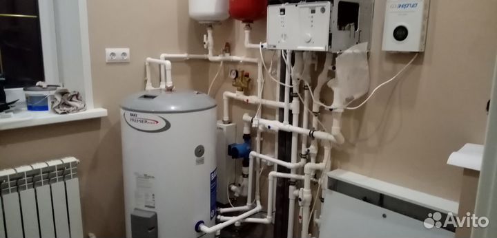 Электрик \ Сантехник