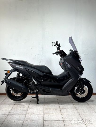 Скутер qmax 180(49) Новый из KAZ