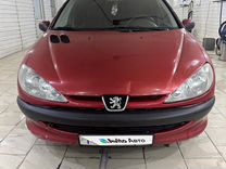 Peugeot 206 1.4 MT, 2006, 171 000 км, с пробегом, цена 290 000 руб.