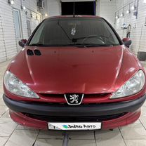 Peugeot 206 1.4 MT, 2006, 171 000 км, с пробегом, цена 290 000 руб.