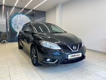 Nissan Tiida 1.6 CVT, 2015, 175 628 км, с пробегом, цена 1 256 000 руб.