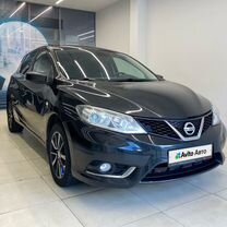 Nissan Tiida 1.6 CVT, 2015, 175 628 км, с пробегом, цена 1 108 000 руб.