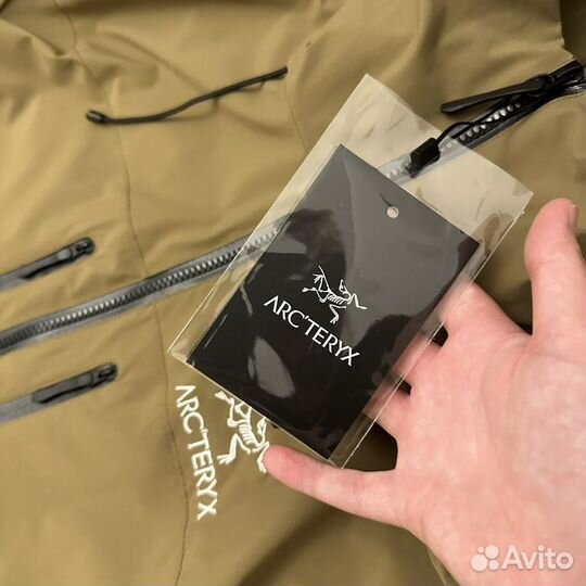 Куртка arcteryx