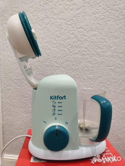 Пароварка-блендер Kitfort KT-2305