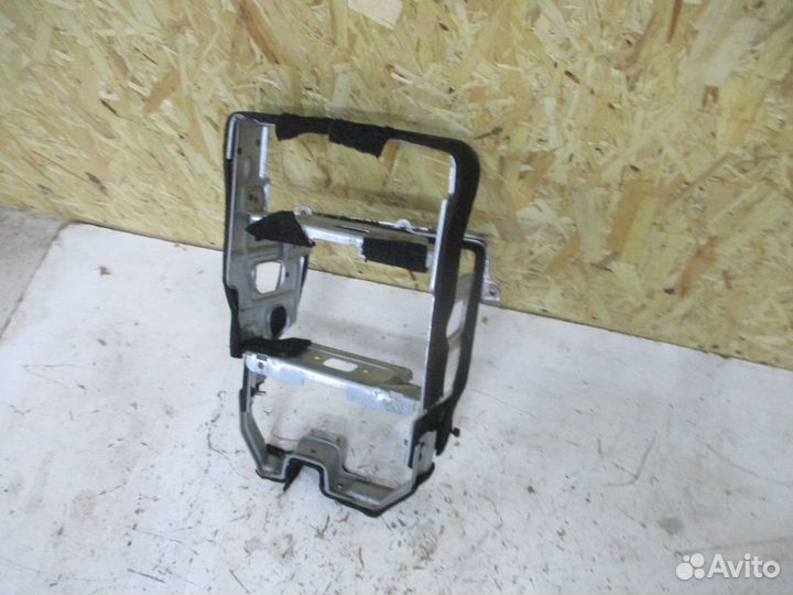 Рамка магнитолы Дэу Нексия 150