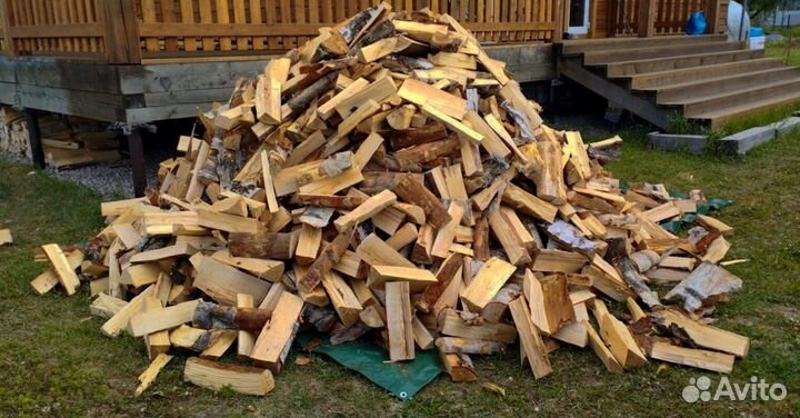 Дрова в Сосново