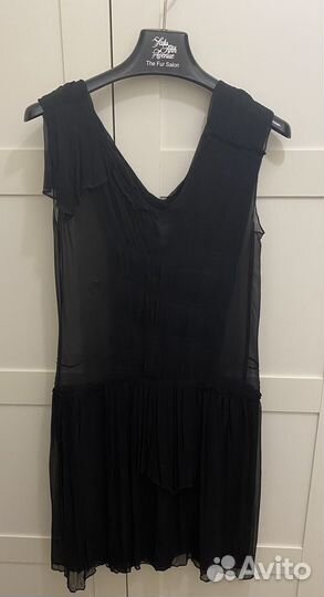 Alberta Feretti винтаж платье