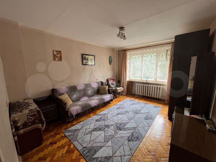 2-к. квартира, 49,5 м², 3/9 эт.