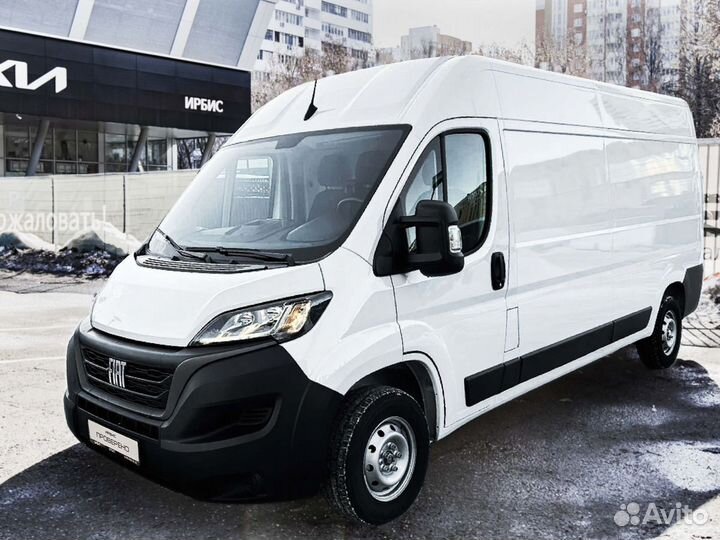 FIAT Ducato 2.3 MT, 2023