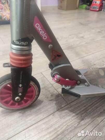 Самокат oxelo