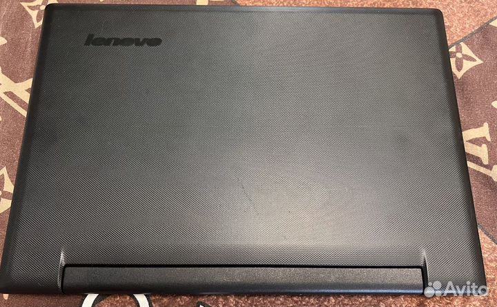 Ноутбук lenovo