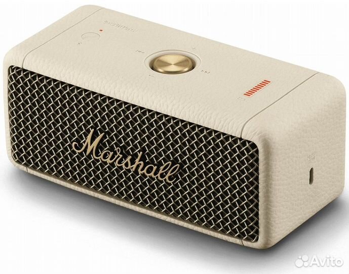 Marshall Emberton II 20 Вт кремовый