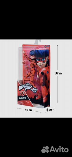 Леди Баг и Супер-кот, леди баг, Ladybug