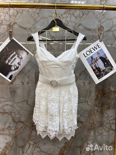 Платье Zimmermann