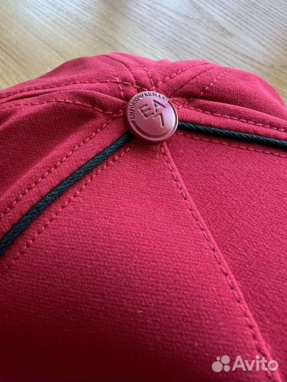 Бейсболка emporio armani