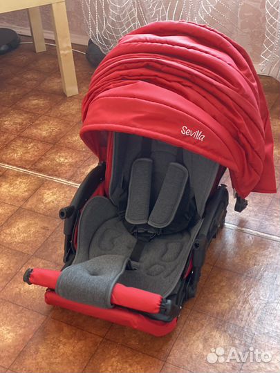 Коляска Camarelo sevilla 2 в 1