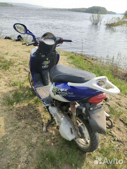 Hiker Sport/125DD