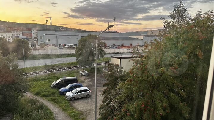 1-к. квартира, 33 м², 3/5 эт.