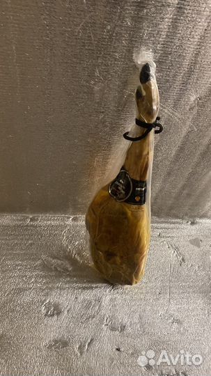 Хамон иберико