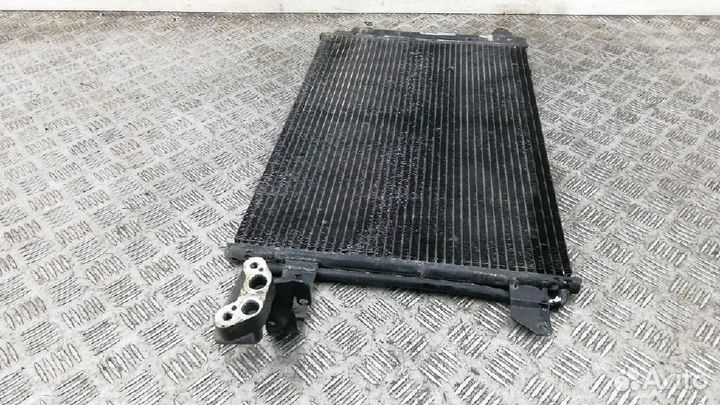 Радиатор кондиционера (конденсер) Audi A3/RS3/S3