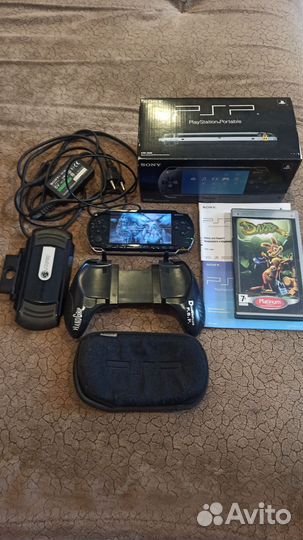 Sony Psp 1008 fat