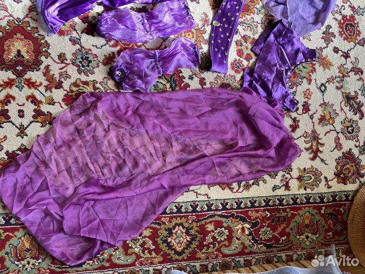 Костюм для восточных танцев