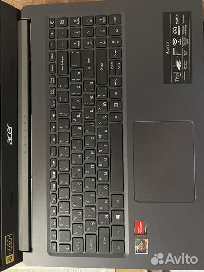 Acer aspire 5