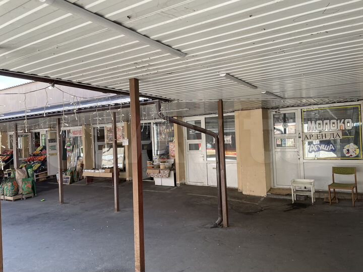 Торговая площадь, 12 м²