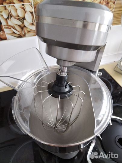 Миксер планетарный Gemlux GL -SM5.1GR