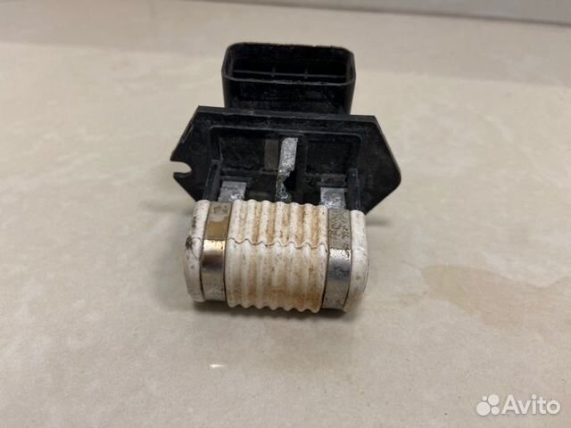 Резистор охлаждения двигателя Hyundai Elantra HD