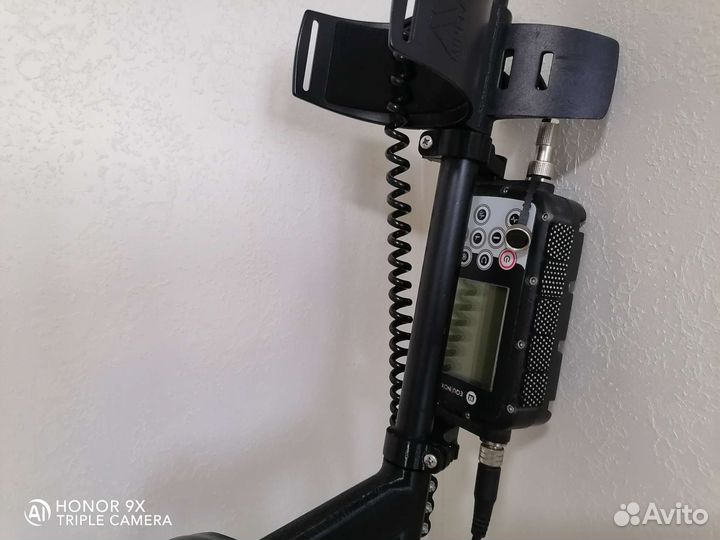 Minelab equinox 800 в гермобоксе