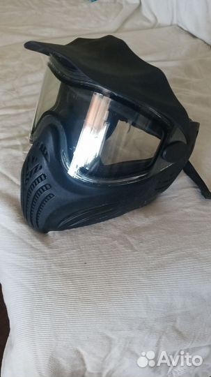 Маска для пейнтбола