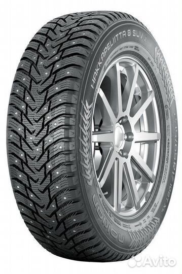 Nokian Tyres Nordman 8 SUV 225/55 R18 102T