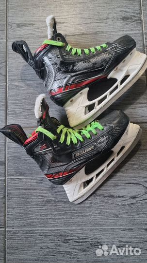 Хоккейные коньки bauer vapor 2x 37,5