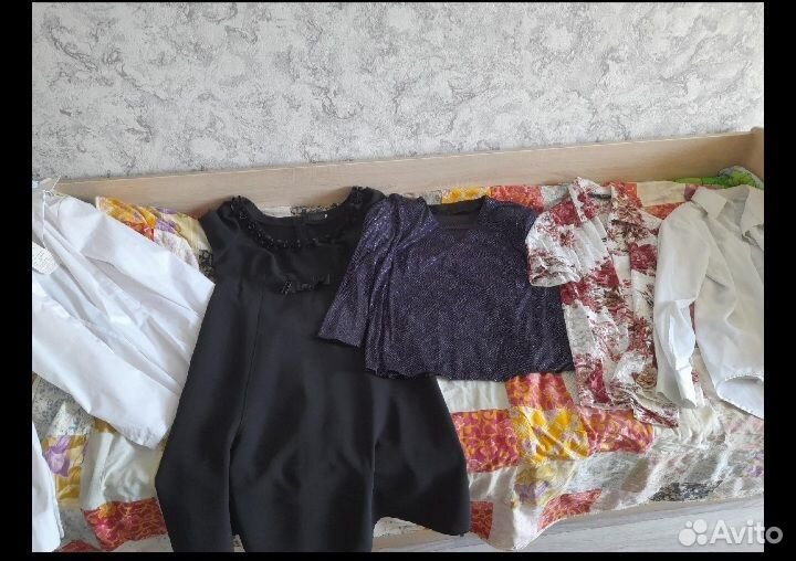 Женские вещи пакетом 44-46