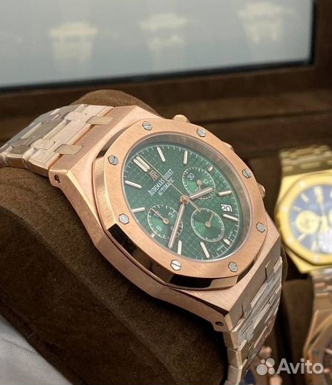 Часы мужские Одемар Пиге