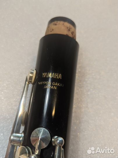Кларнет Yamaha