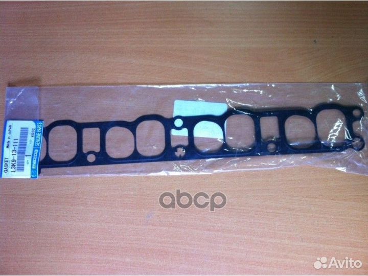 Прокл.вп.коллек.mazda 3 (BK) /6 (GG) /CX-7 2.3